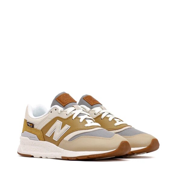 New Balance Classics Traditionnels 997H Beige White CM997HZZ CORDURA Mens 10 NEW - Picture 10 of 12